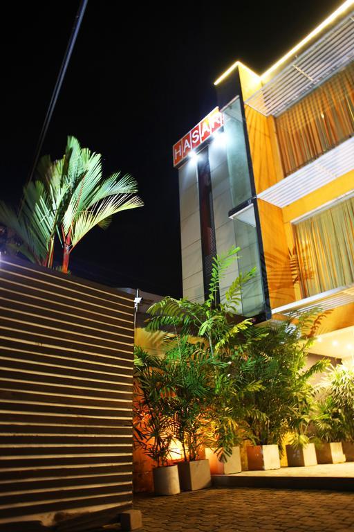 Hasara Hotel Galle Eksteriør bilde
