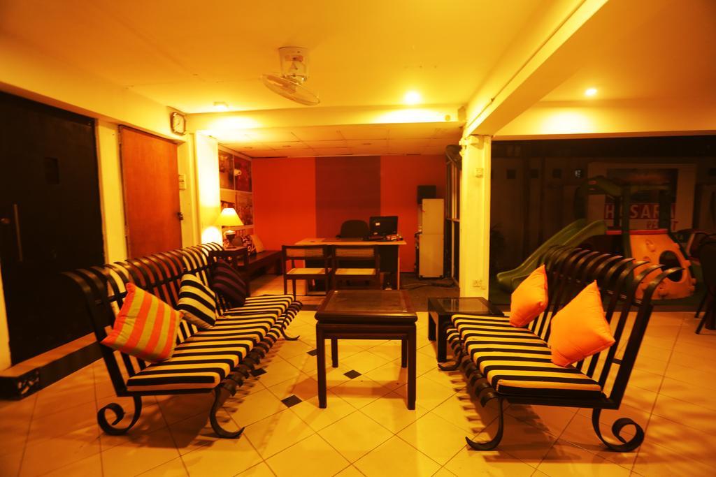 Hasara Hotel Galle Eksteriør bilde