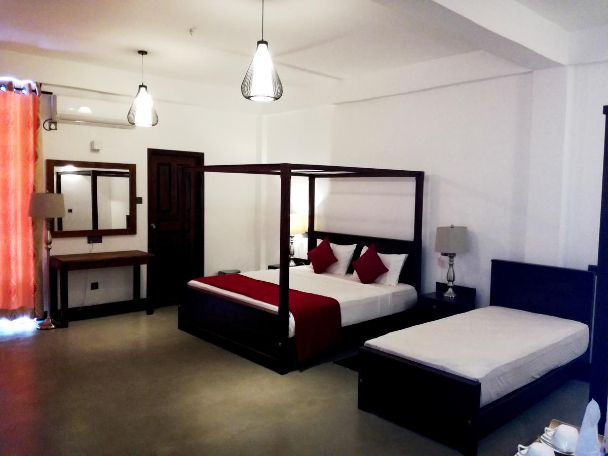 Hasara Hotel Galle Eksteriør bilde