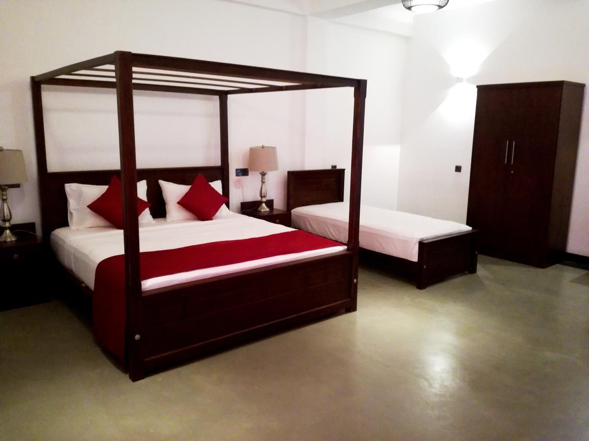 Hasara Hotel Galle Eksteriør bilde