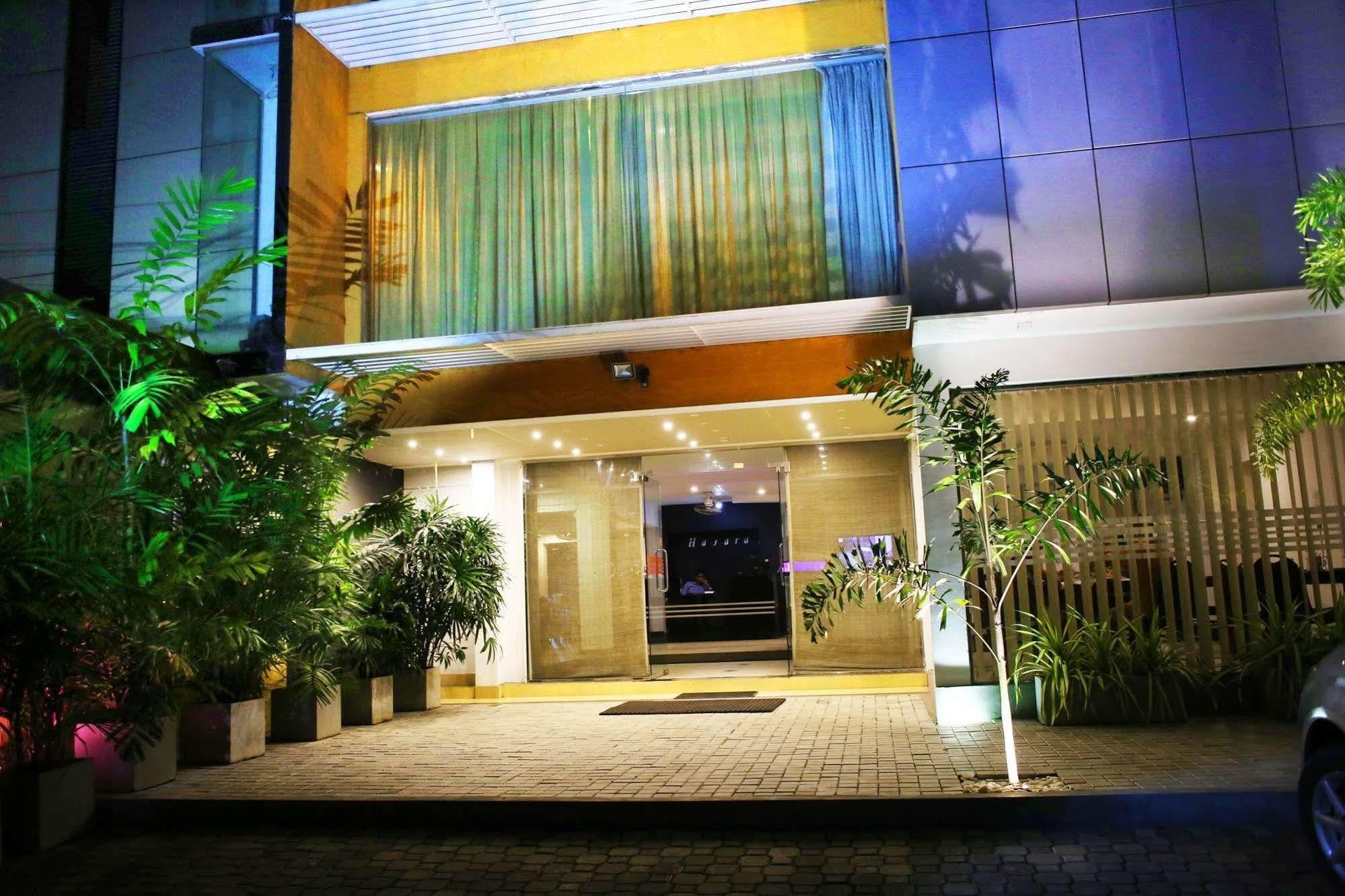 Hasara Hotel Galle Eksteriør bilde