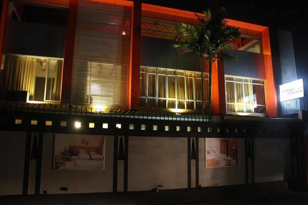 Hasara Hotel Galle Eksteriør bilde
